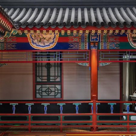 Manxin Mansion Drum Tower Courtyard 베이징 외부 사진